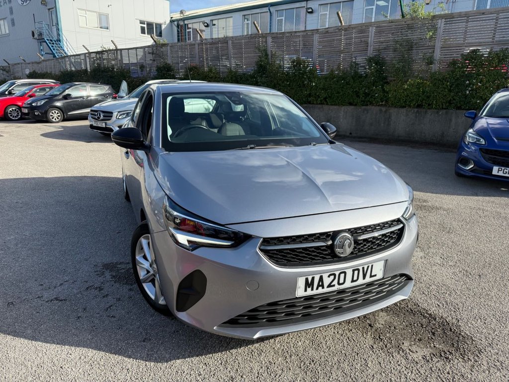 Used Vauxhall Corsa 2020 for sale - 78167015: Photo 12