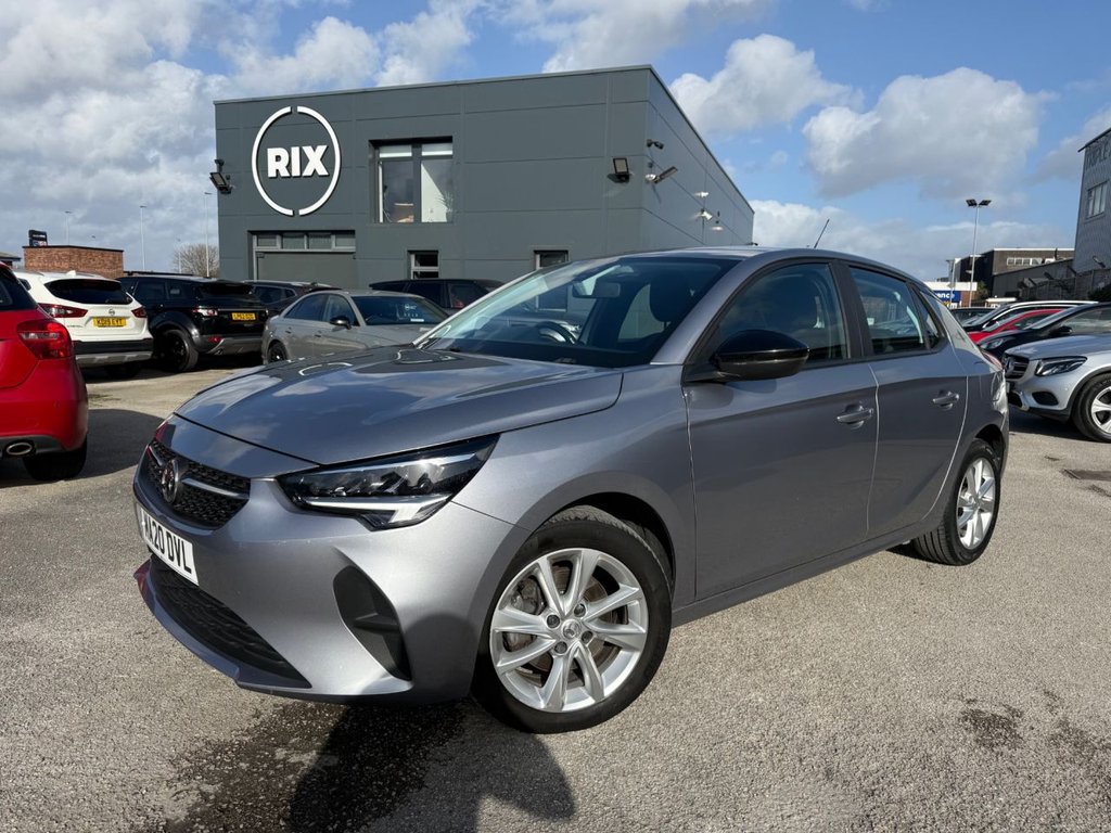 Used Vauxhall Corsa 2020 for sale - 78167015: Photo 2