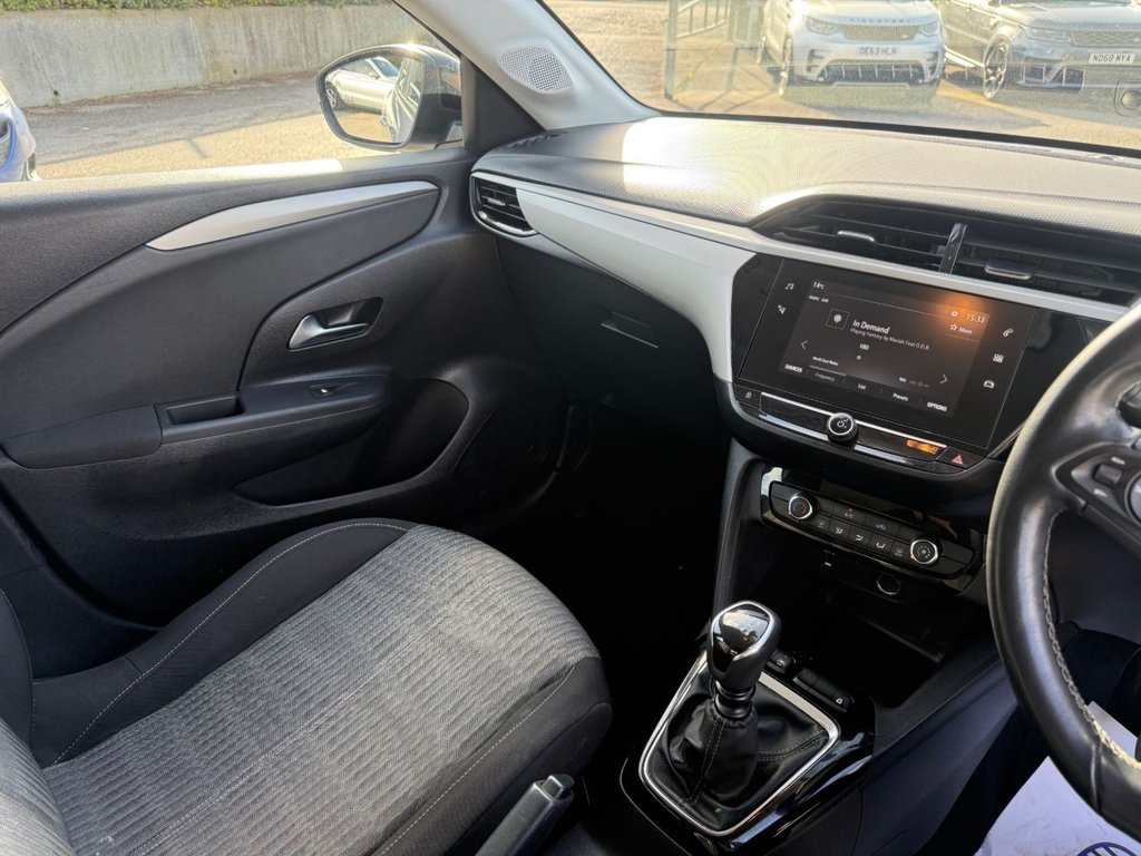 Used Vauxhall Corsa 2020 for sale - 78167015: Photo 23
