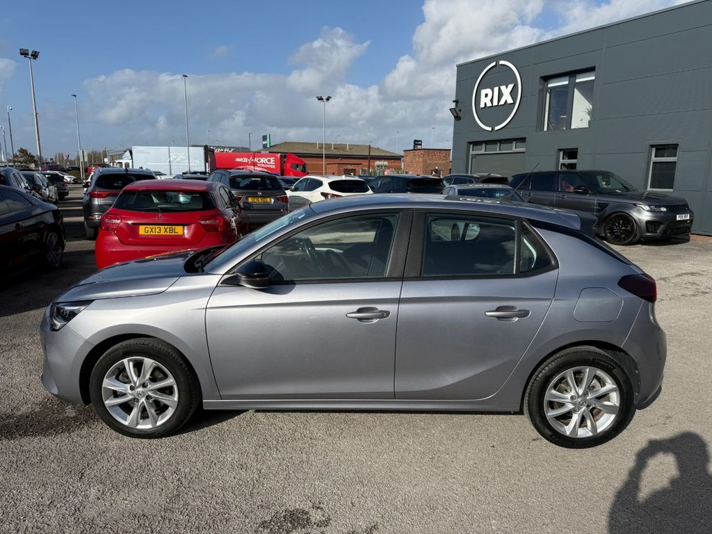 Used Vauxhall Corsa 2020 for sale - 78167015: Photo 3