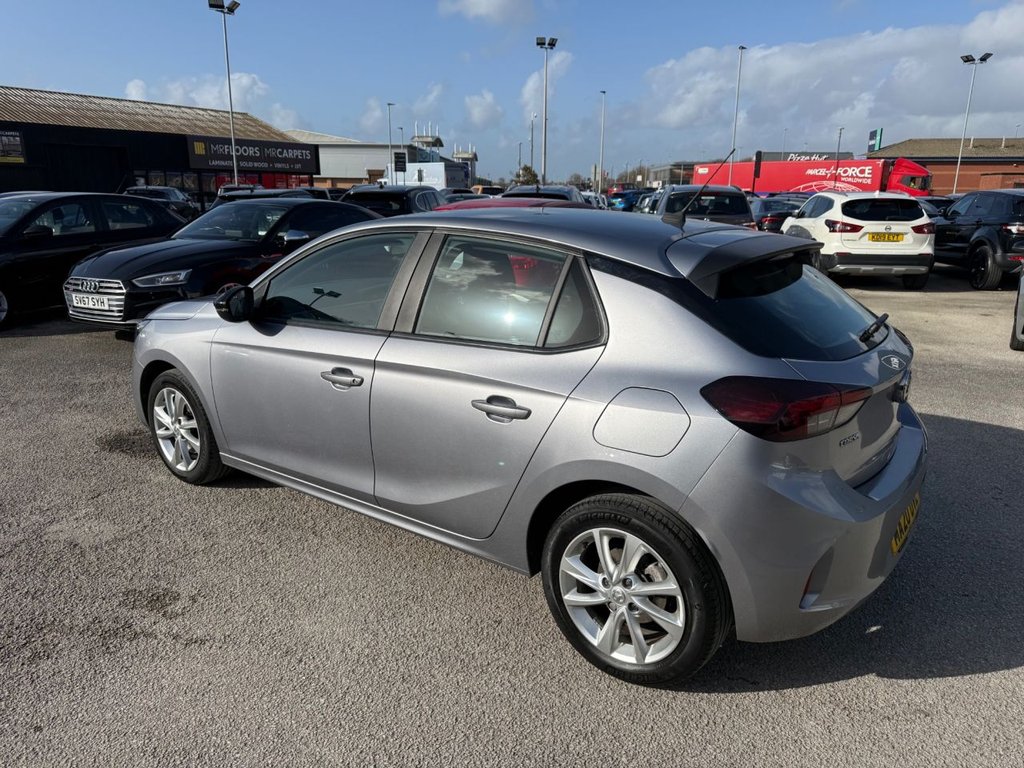Used Vauxhall Corsa 2020 for sale - 78167015: Photo 4
