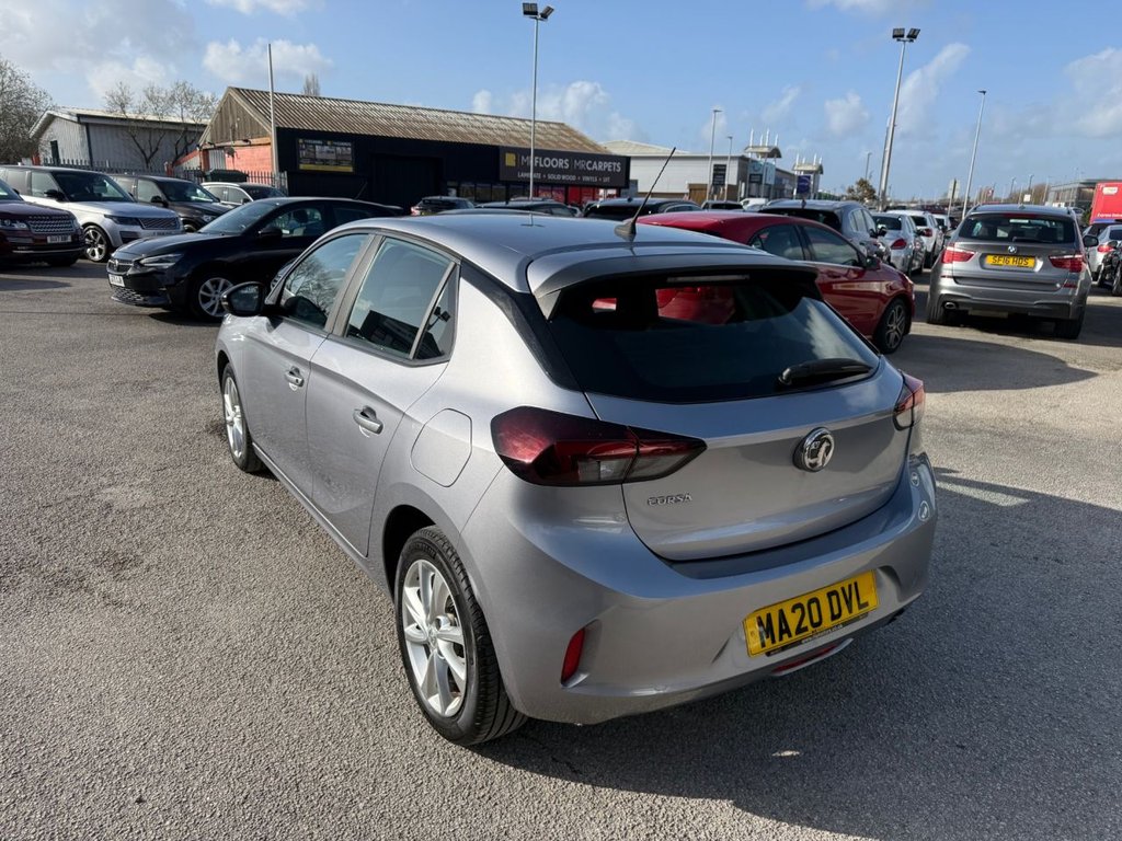 Used Vauxhall Corsa 2020 for sale - 78167015: Photo 5