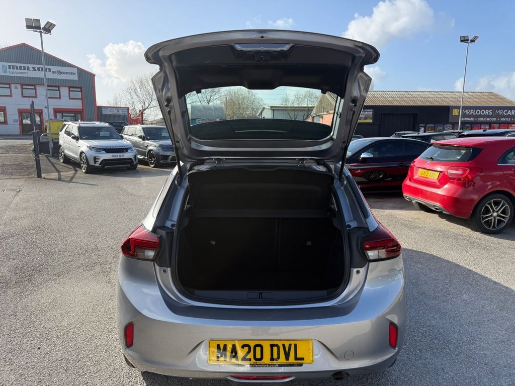Used Vauxhall Corsa 2020 for sale - 78167015: Photo 7