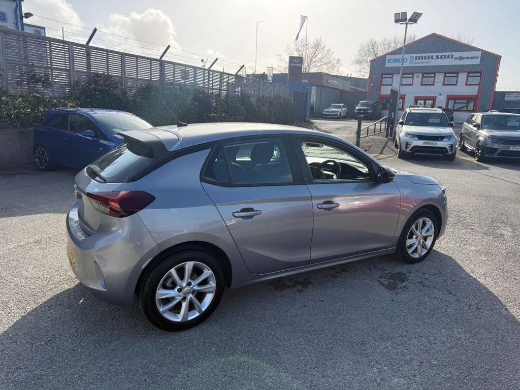 Used Vauxhall Corsa 2020 for sale - 78167015: Photo 9