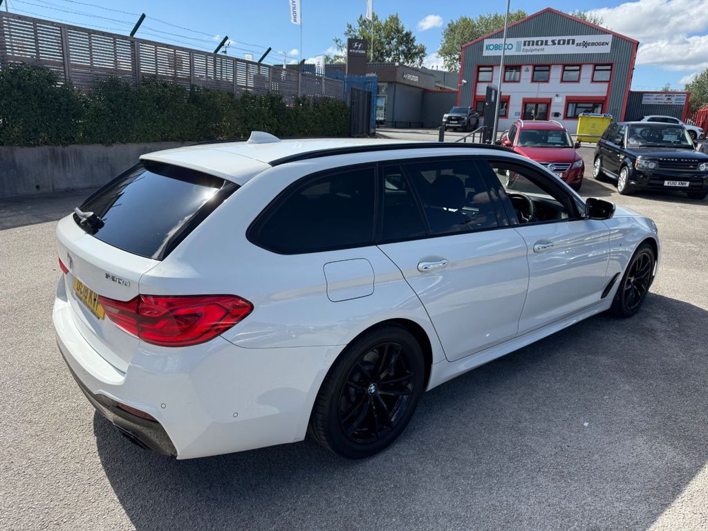 Used BMW 5 Series 2018 for sale - 76840912: Photo 11