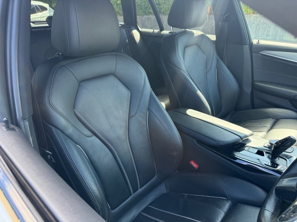 Used BMW 5 Series 2018 for sale - 76840912: Photo 15