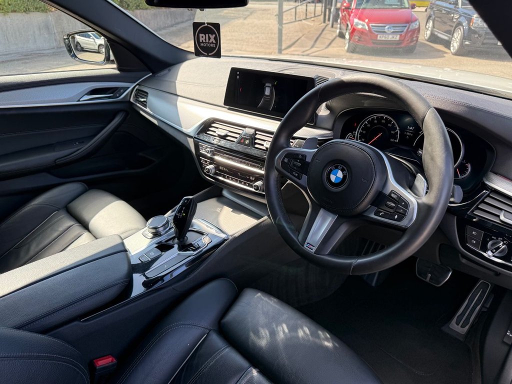 Used BMW 5 Series 2018 for sale - 76840912: Photo 16