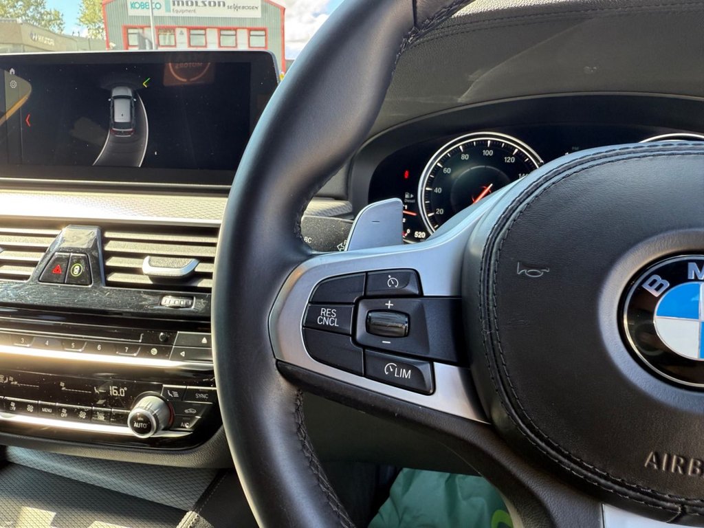 Used BMW 5 Series 2018 for sale - 76840912: Photo 20