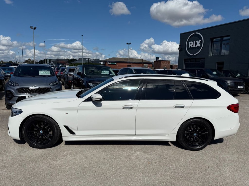 Used BMW 5 Series 2018 for sale - 76840912: Photo 3