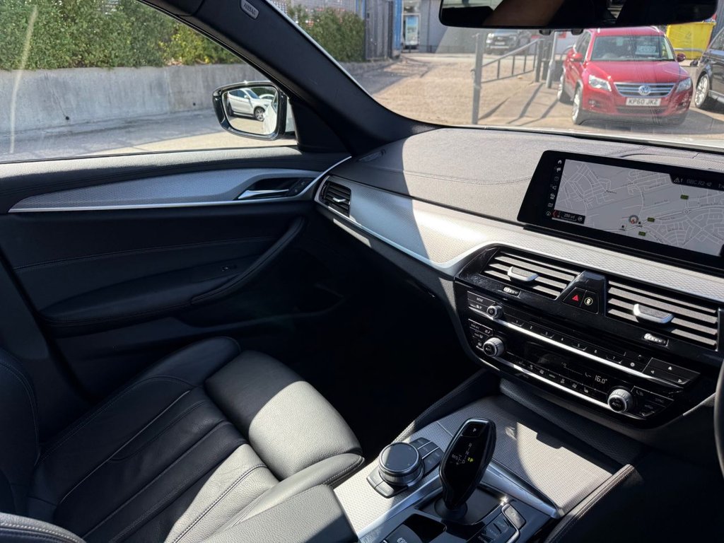 Used BMW 5 Series 2018 for sale - 76840912: Photo 33