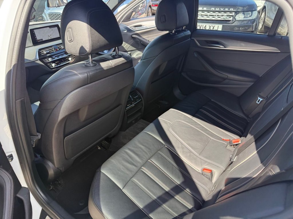 Used BMW 5 Series 2018 for sale - 76840912: Photo 35