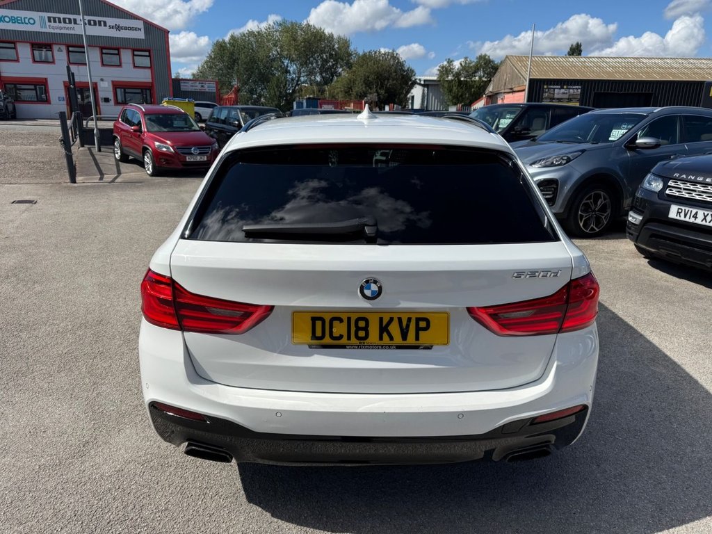 Used BMW 5 Series 2018 for sale - 76840912: Photo 6