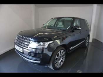 Used Land Rover Range Rover 2013 for sale - 74628006: Photo