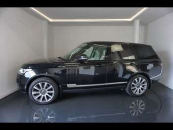Used Land Rover Range Rover 2013 for sale - 74628006: Photo