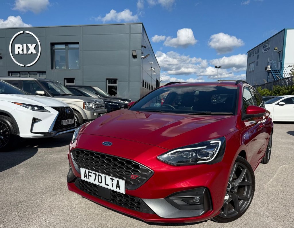 Used Ford Focus 2020 for sale - 76406180: Photo 1