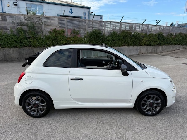 Used Fiat 500C 2017 for sale - 76105656: Photo 10