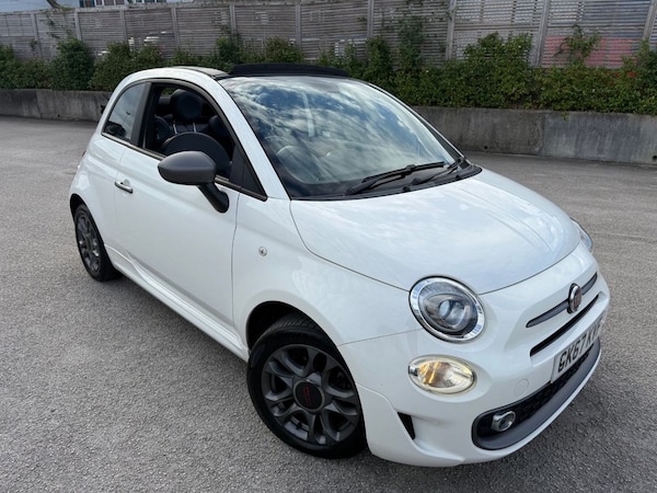 Used Fiat 500C 2017 for sale - 76105656: Photo 11