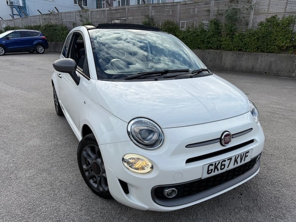 Used Fiat 500C 2017 for sale - 76105656: Photo 12