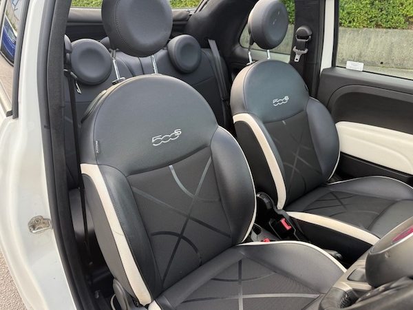 Used Fiat 500C 2017 for sale - 76105656: Photo 13