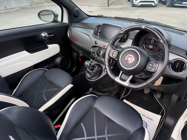 Used Fiat 500C 2017 for sale - 76105656: Photo 14
