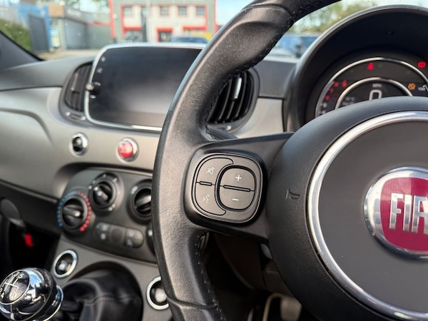 Used Fiat 500C 2017 for sale - 76105656: Photo 16