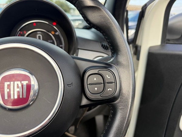 Used Fiat 500C 2017 for sale - 76105656: Photo 17
