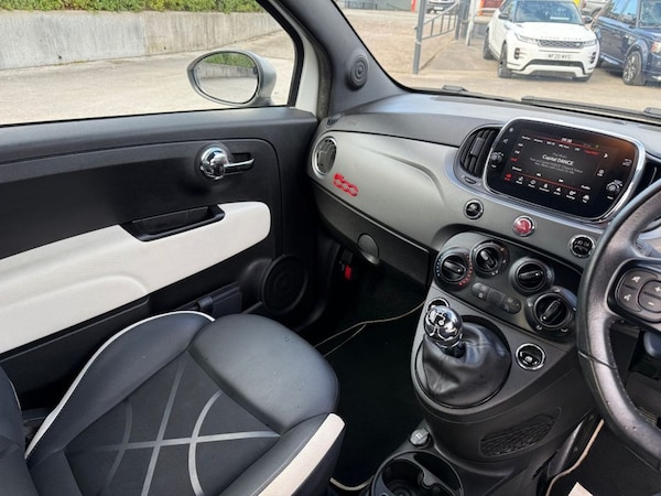 Used Fiat 500C 2017 for sale - 76105656: Photo 25