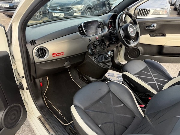 Used Fiat 500C 2017 for sale - 76105656: Photo 26