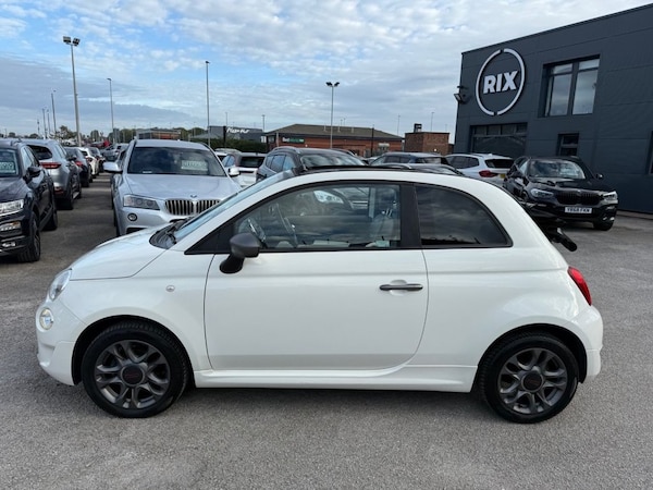 Used Fiat 500C 2017 for sale - 76105656: Photo 3