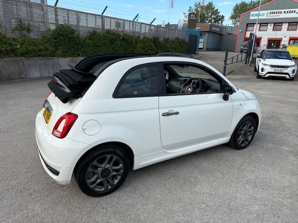 Used Fiat 500C 2017 for sale - 76105656: Photo 9