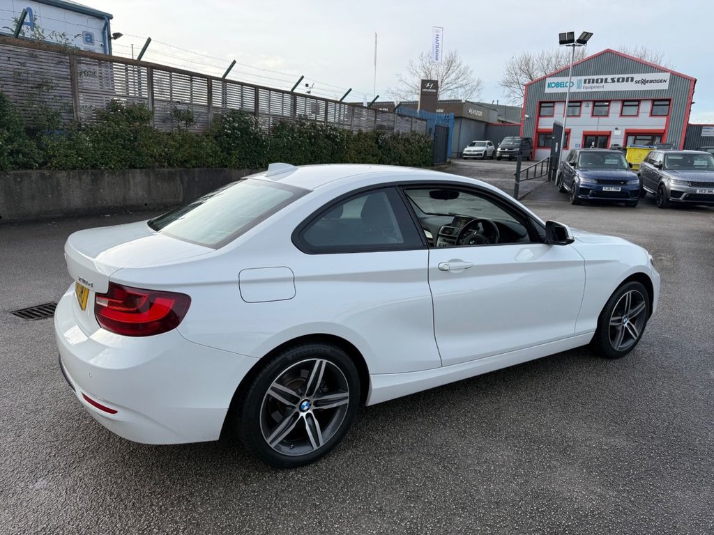 Used BMW 2 Series 2017 for sale - 76826519: Photo 8