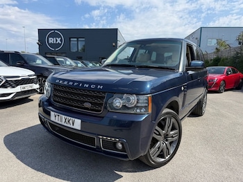 Used Land Rover Range Rover 2011 for sale - 79450497: Photo