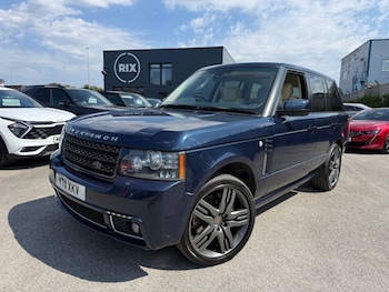 Used Land Rover Range Rover 2011 for sale - 79450497: Photo