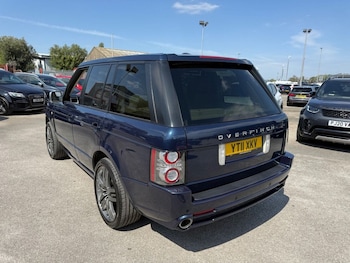 Used Land Rover Range Rover 2011 for sale - 79450497: Photo