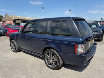 Used Land Rover Range Rover 2011 for sale - 79450497: Photo