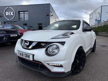 2018 (18) - 1.6 DIG-T Nismo RS SUV 5dr Petrol Manual Euro 6-LOW MILEAGE EXAMPLE FINISHE