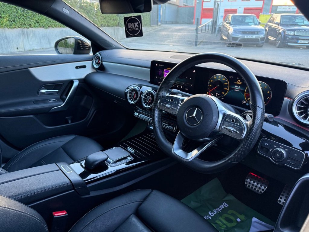 Used Mercedes-Benz CLA 2022 for sale - 76119219: Photo 14