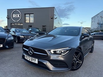 Used Mercedes-Benz CLA 2022 for sale - 76119219: Photo