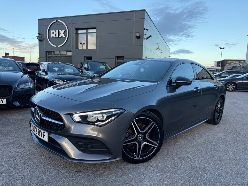 Used Mercedes-Benz CLA 2022 for sale - 76119219: Photo 2