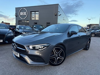 Used Mercedes-Benz CLA 2022 for sale - 76119219: Photo