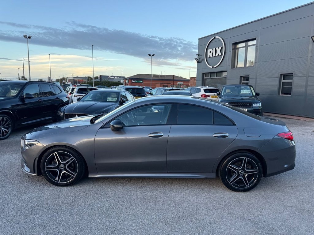 Used Mercedes-Benz CLA 2022 for sale - 76119219: Photo 3