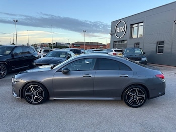 Used Mercedes-Benz CLA 2022 for sale - 76119219: Photo