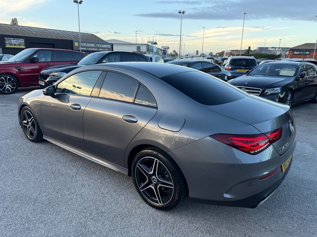 Used Mercedes-Benz CLA 2022 for sale - 76119219: Photo 4