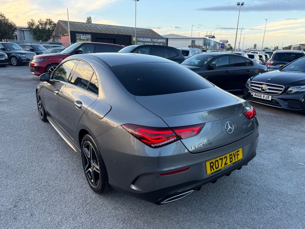 Used Mercedes-Benz CLA 2022 for sale - 76119219: Photo 5