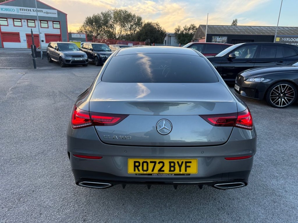 Used Mercedes-Benz CLA 2022 for sale - 76119219: Photo 6