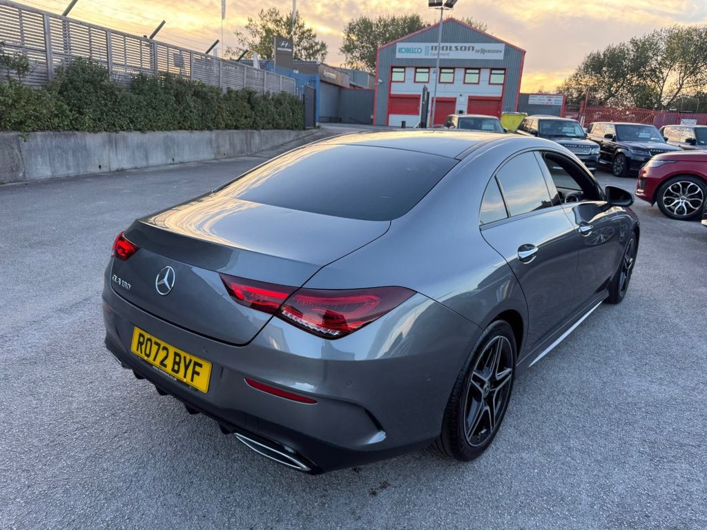 Used Mercedes-Benz CLA 2022 for sale - 76119219: Photo 8