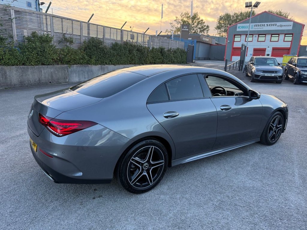 Used Mercedes-Benz CLA 2022 for sale - 76119219: Photo 9