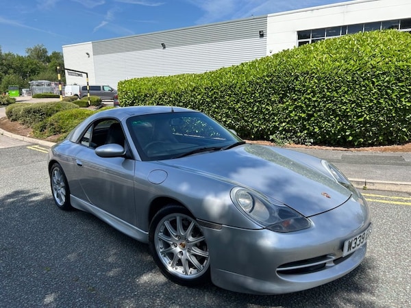 Used Porsche 911 2000 for sale - 75619831: Photo 12