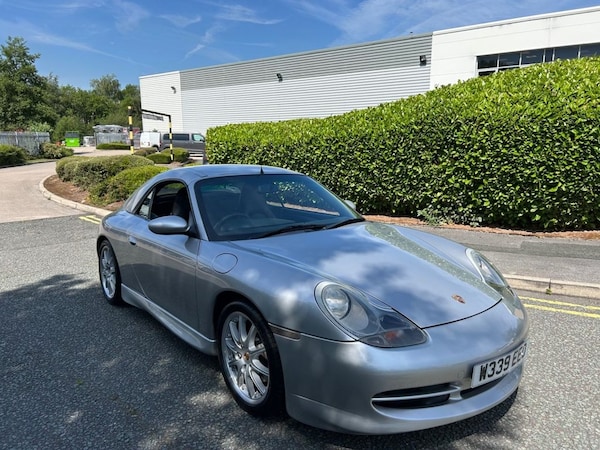 Used Porsche 911 2000 for sale - 75619831: Photo 1