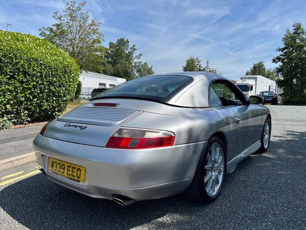 Used Porsche 911 2000 for sale - 75619831: Photo 3